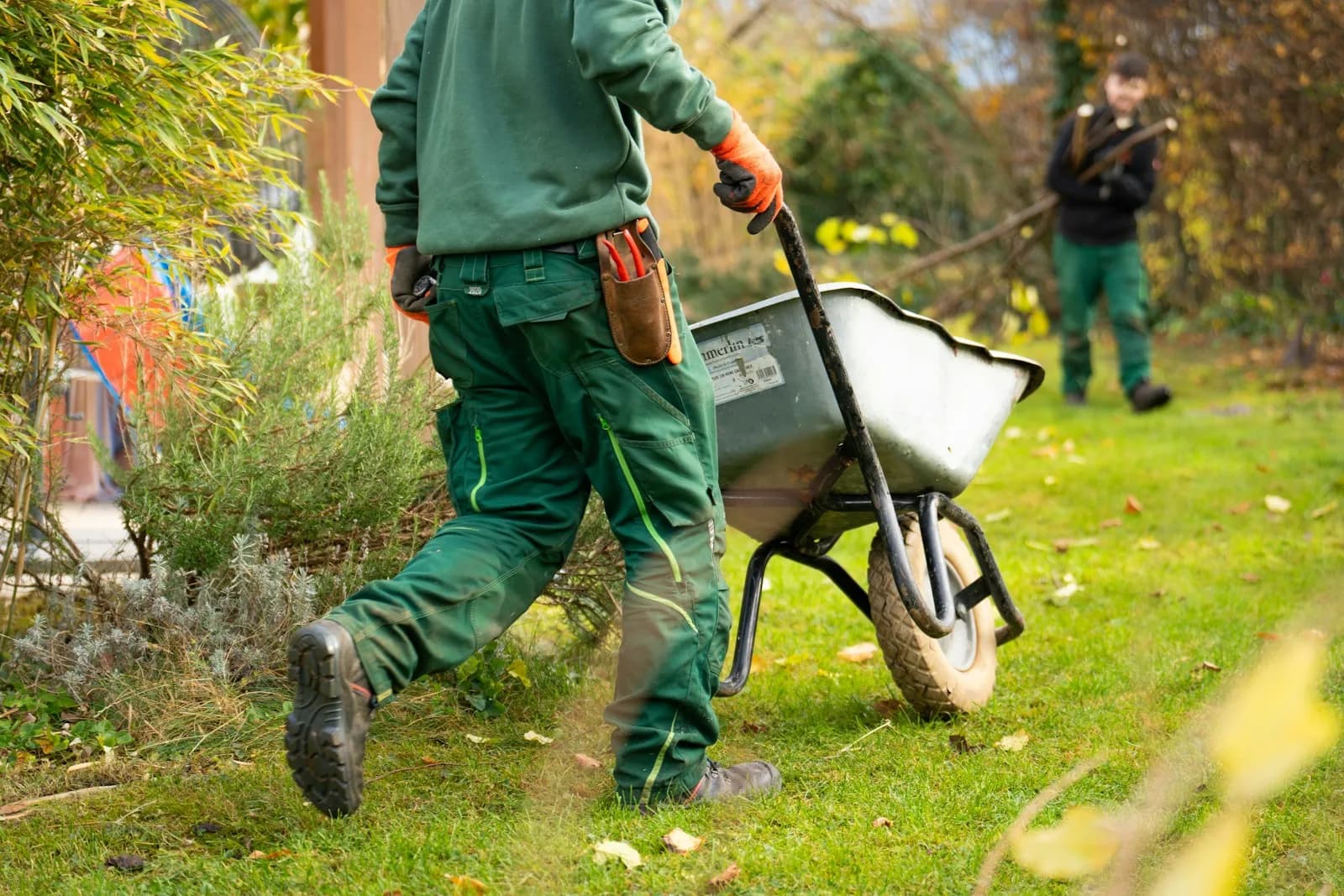 Garden & Bushes — RME Landscaping