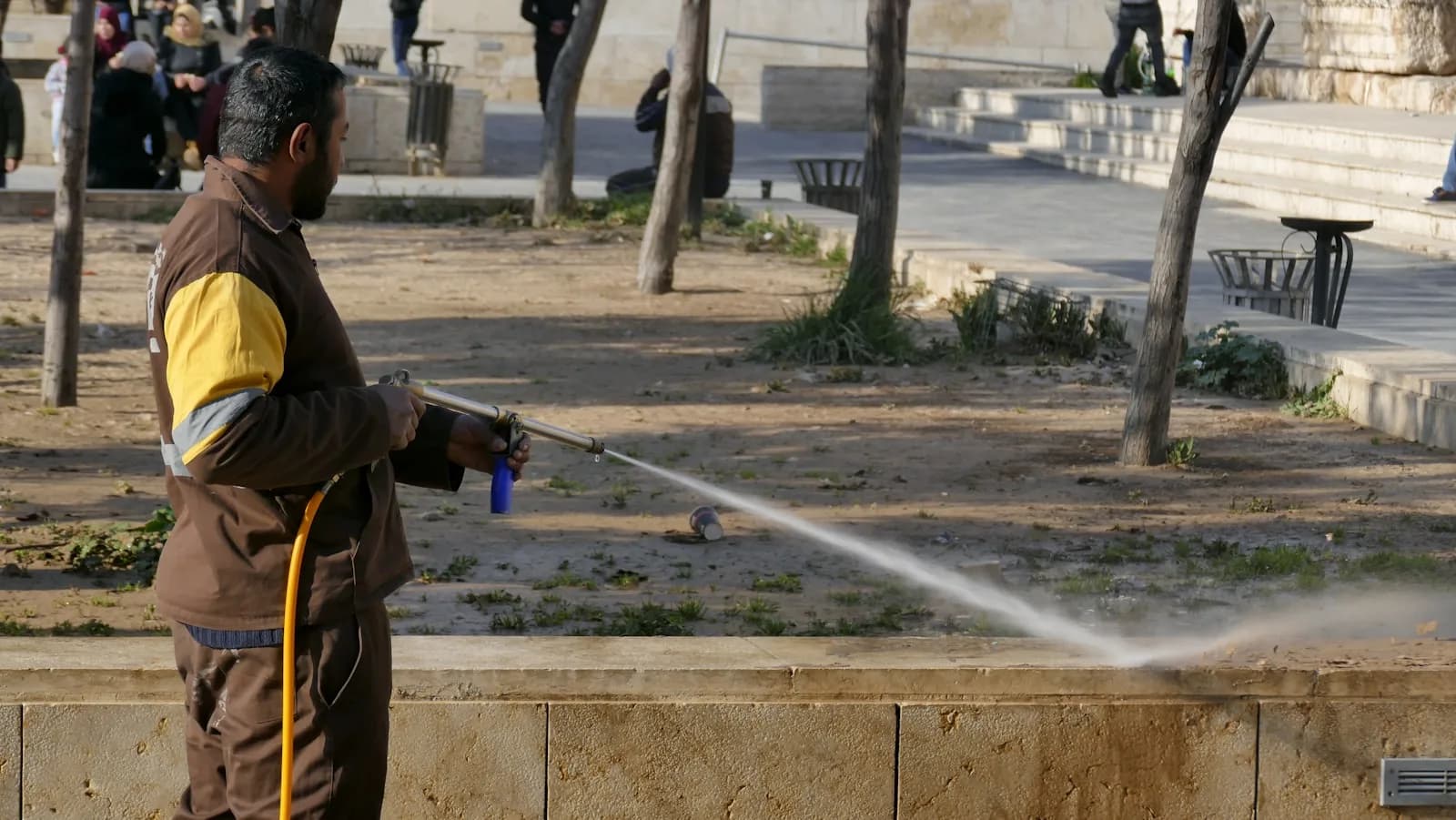 Pressure Washing — RME Landscaping
